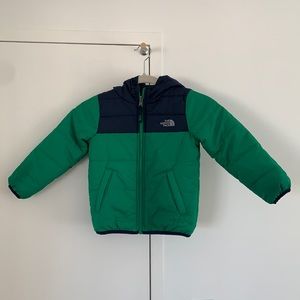 North face kids jacket